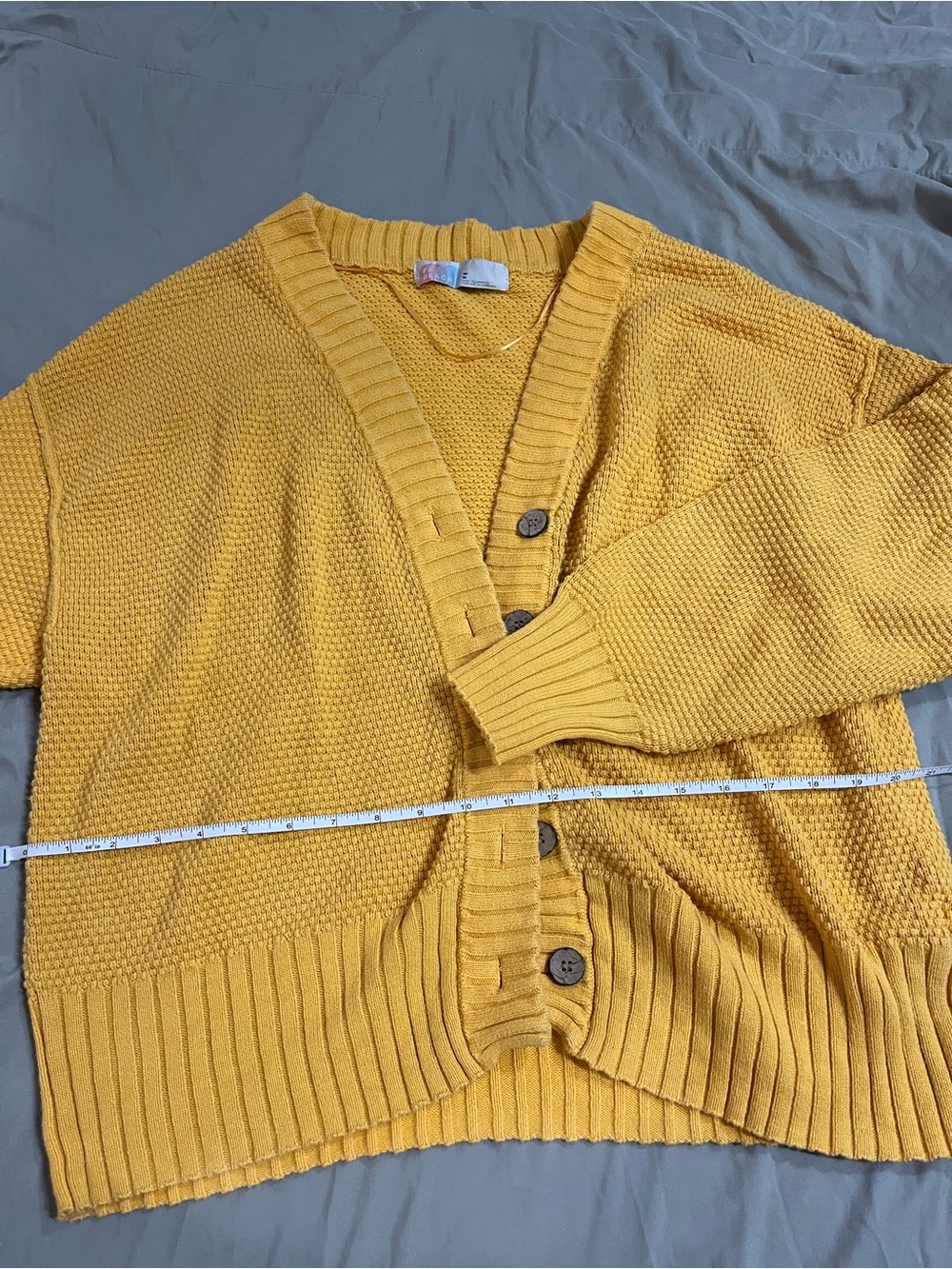 Free People Beach Hailee Cardigan Set - Picture 3 of 7